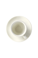 Набір 6 чашок з блюдцями 'Саммер', 90мл