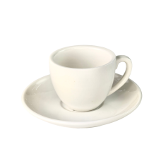 Набір 6 чашок з блюдцями 'Саммер', 90мл 