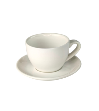 Набір 6 чашок з блюдцями 'Саммер', 150мл 