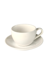 Набір 6 чашок з блюдцями 'Саммер', 250мл