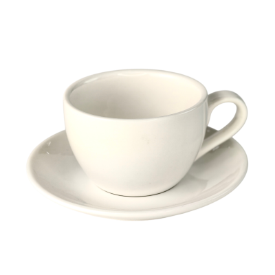 Набір 6 чашок з блюдцями 'Саммер', 250мл 