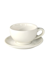 Набір 6 чашок з блюдцями 'Саммер', 275мл