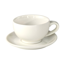 Набір 6 чашок з блюдцями 'Саммер', 275мл 