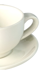 Набір 6 чашок з блюдцями 'Саммер', 275мл