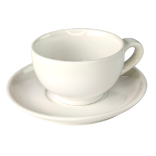 Набір 6 чашок з блюдцями 'Саммер', 350мл 