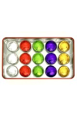 Набір 5 видів кращих пуерів 'Chinese puer', 15*5г