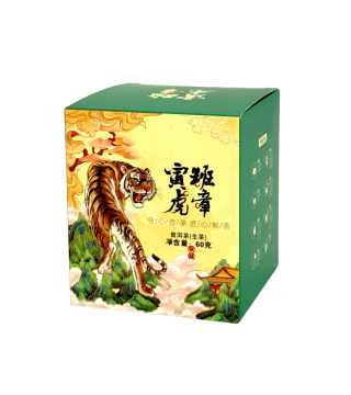 Шен Пуер Баньчжан 'Тигр, що крадеться', 10*6 г