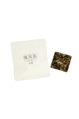 Шен Пуер Баньчжан 'Тигр, що крадеться', 10*6 г