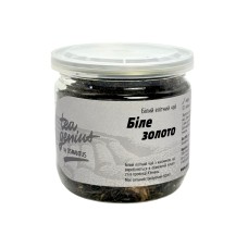 Чай в банці TM TEA GENIUS 'Біле Золото', 80г