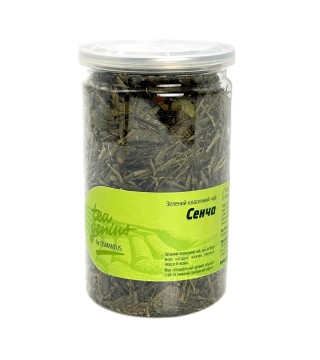 Чай в банці TM TEA GENIUS 'Сенча' , 100г
