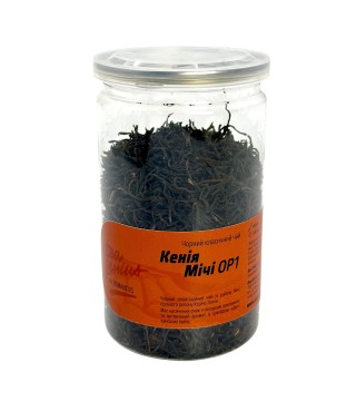 Чай в банці TM TEA GENIUS 'Кенія Мічі', 100г