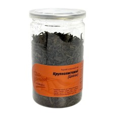 Чай в банці TM TEA GENIUS 'Крупнолистовий (Цейлон)', 80г 