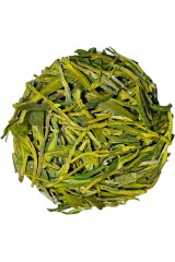 Чай в банці TM TEA GENIUS 'Колодязь Дракона', 80г