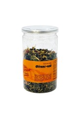 Чай в банці TM TEA GENIUS 'Фітнес-чай', 80г