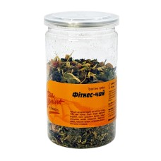 Чай в банці TM TEA GENIUS 'Фітнес-чай', 80г