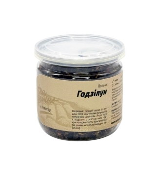 Чай в банці TM TEA GENIUS 'Годзілун', 100г