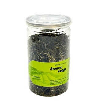 Чай в банці TM TEA GENIUS 'Атласні хмари', 100 г