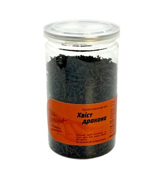 Чай в банці TM TEA GENIUS "Хвіст Дракона (Ронг-ча)", 80г