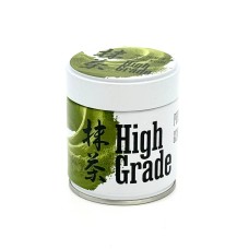 Матча зелена 'High Grade', 50г у металевій банці 