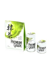 Чай матча зелений Premium grade, 50 г