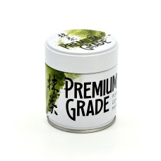 Матча зелена 'Premium grade', 50г у металевій банці 