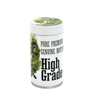 Матча зелена 'High Grade', 100г у металевій банці 