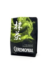 Чай матча зелений Ceremonial, 300 г