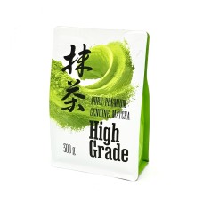 Матча зелена 'High Grade', 300г в пакеті