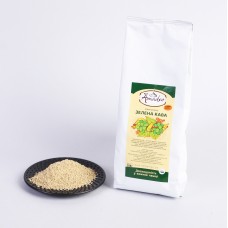 Зелена мелена кава, 250 г