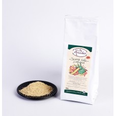 Зелена мелена кава з імбиром, 250 г