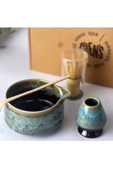 Набір для матчі 'ЧАБАКО' на 4 предмети