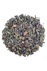 Лісова суниця (зелений чай)