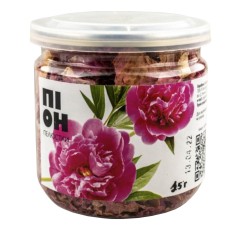Піон (пелюстки), 15 г