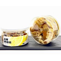 Лимон сушений, банка 60 г