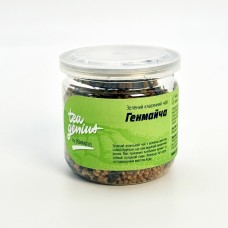 Чай в банці TM TEA GENIUS 'Генмайча', 60 г
