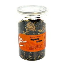 Чай в банці TM TEA GENIUS 'Чорний принц', 100 г
