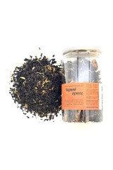 Чай в банці TM TEA GENIUS 'Чорний принц', 80 г