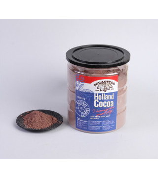 Какао банка 1 кг 'Голандський' (Holland Cacao)