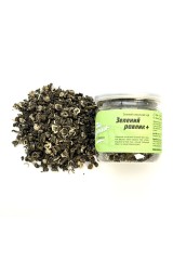 Чай в банці TM TEA GENIUS 'Зелений равлик+' , 80 г
