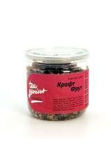 Чай в банці TM TEA GENIUS 'Крафт-фрут', 100 г