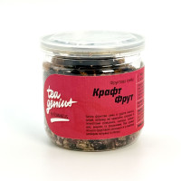 Чай в банці TM TEA GENIUS 'Крафт-фрут', 100 г