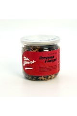 Чай в банці TM TEA GENIUS 'Полуниця в йогурті', 80 г