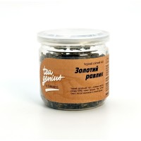 Чай в банці TM TEA GENIUS 'Золотий равлик', 80 г