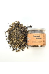 Чай в банці TM TEA GENIUS 'Золотий равлик', 80 г