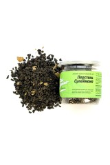 Чай в банці TM TEA GENIUS 'Перстень Сулеймана', 80 г
