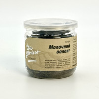 Чай в банці TM TEA GENIUS 'Молочний оолонг', 80 г