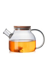 Чайник скляний заварювальний 'Стокгольм', 600 мл
