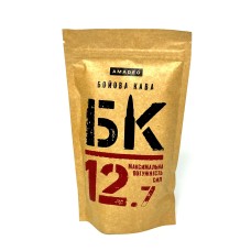 Кава мелена 'БК 12,7' , уп 250 г