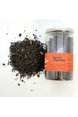 Чай в банці TM TEA GENIUS Чорний барбарис, 100г