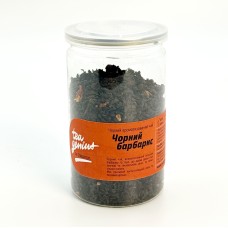 Чай в банці TM TEA GENIUS Чорний барбарис, 100г